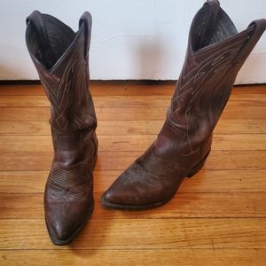 Frye cowboy boots 7.5